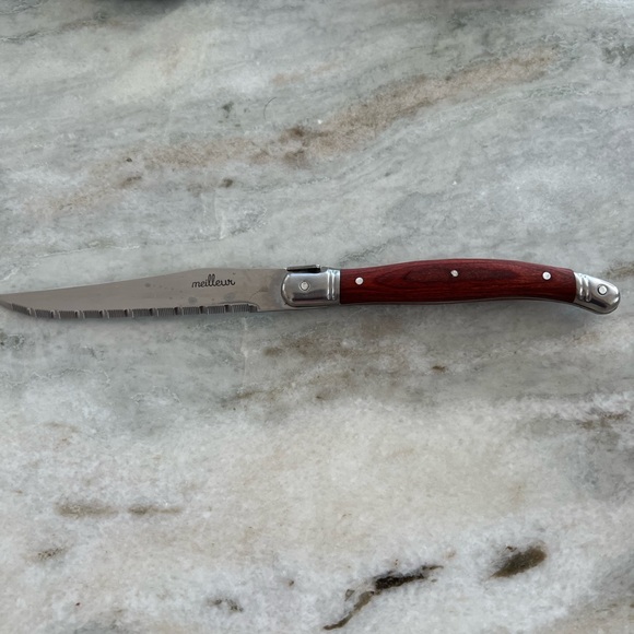 Home Dining Kitchen Dinnerware Steak Knives - Picture 2 of 6